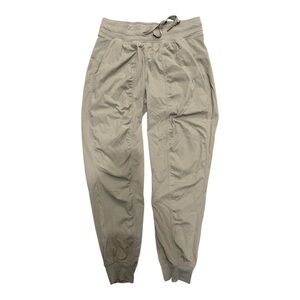 Lululemon Dance Studio Joggers - Tan
